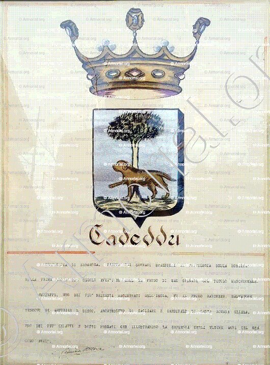 CADEDDU_Sardegna_Italia