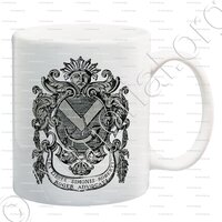 mug-ROGER_Dijon, 1696. Simon Roger, graveur de la Monnaie._France