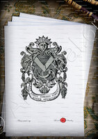 velin-d-Arches-ROGER_Dijon, 1696. Simon Roger, graveur de la Monnaie._France