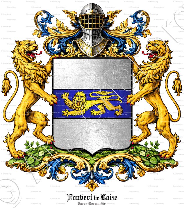 FOUBERT DE LAIZE_Basse-Normandie_France (1)