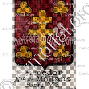 Amedor Mis. de Mollans