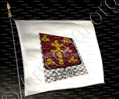 drapeau-Amedor Mis. de Mollans__