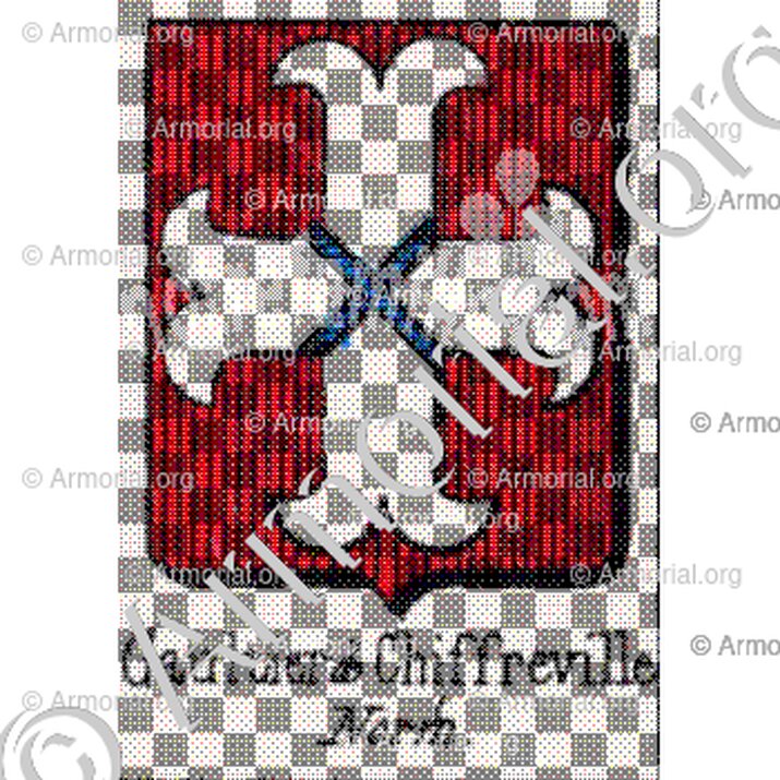 Gaultier de Chiffreville__