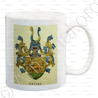 mug-FATTET_Wappenbuch der Stadt Basel . B.Meyer Knaus 1880_Schweiz