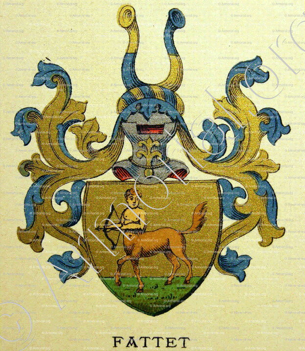 FATTET_Wappenbuch der Stadt Basel . B.Meyer Knaus 1880_Schweiz