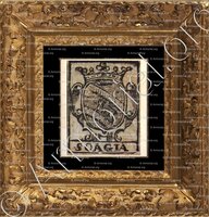 cadre-ancien-or-SCAGIA_Contea di Nizza_Ducato di Savoia, Regno di Sardegna.