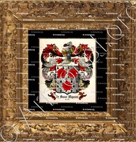 cadre-ancien-or-de SAINT AIGNAN_Normandie_France (ii)