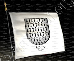 drapeau-SOSA_Aragon_España (i)