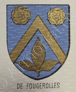 De FOUGEROLLES