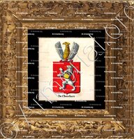 cadre-ancien-or-DE T'SERCLAES_Armorial royal des Pays-Bas_Europe