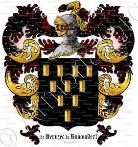 De KERUZEC de RUNAMBERT