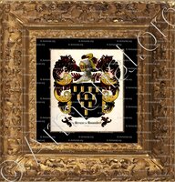 cadre-ancien-or-de KERUZEC de RUNAMBERT_Bretagne_France ()