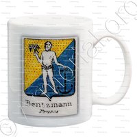 mug-BENTZMANN_Prusse_Allemagne