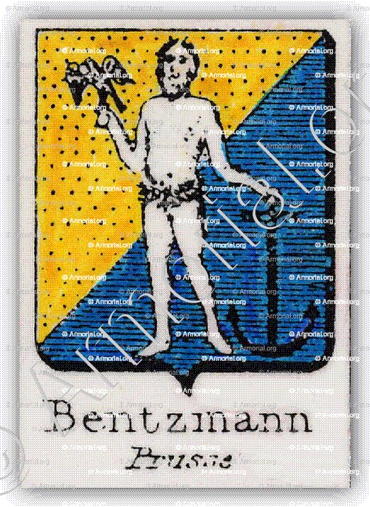 BENTZMANN_Prusse_Allemagne