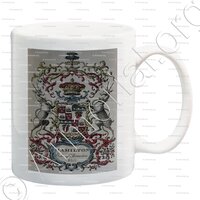 mug-HAMILTON_Duke of Brandon_Scotland