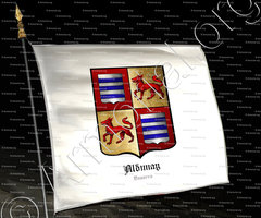 drapeau-ALDUNAY_Navarra_España (2) copie