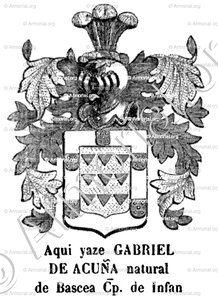 De ACUÑA