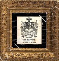 cadre-ancien-or-de ACUÑA_Antwerpen. Natural de Bascea._België