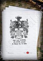 velin-d-Arches-de ACUÑA_Antwerpen. Natural de Bascea._België