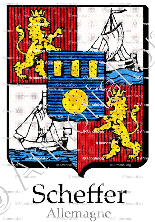 SCHEFFER_Allemagne