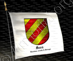 drapeau-SOSA_Castellano, oriundo de Portugal_España (i)