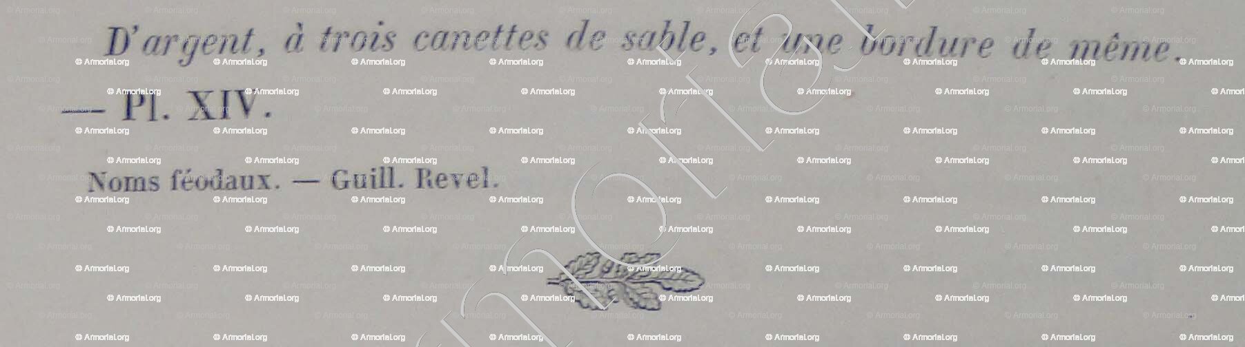 De FOUGEROLLES