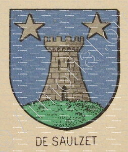 De SAULZAY
