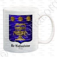 mug-De LAFONTAINE_Québec_Canada...