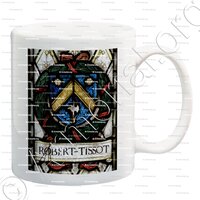 mug-ROBERT-TISSOT_Valangin, Le Bourg. Neuchâtel_Suisse ()