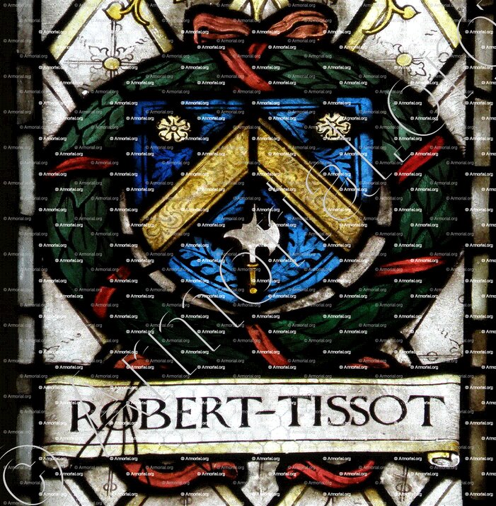 ROBERT-TISSOT_Valangin, Le Bourg. Neuchâtel_Suisse ()