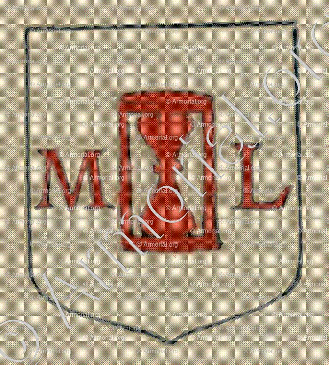BASS (Alsace)_Blason enregistré sous le règne de Louis XIV_France 