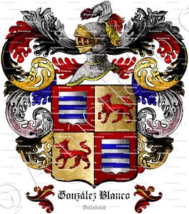 GONZÁLEZ BLANCO