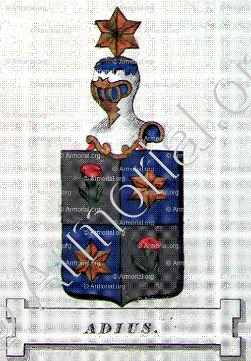 ADIUS_Friesland (Stamboek van den Frieschen, 1846)_Nederland