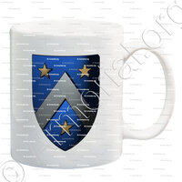mug-GALLAY de SAINT PIERRE_Ancien Duché de Savoie_États de Savoie