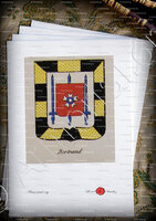 velin-d-Arches-BERTRAND_Noblesse d'Empire._France(iii)