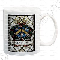 mug-ROBERT-TISSOT_Valangin, Le Bourg. Neuchâtel_Suisse