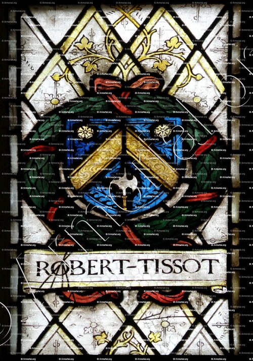 ROBERT-TISSOT_Valangin, Le Bourg. Neuchâtel_Suisse