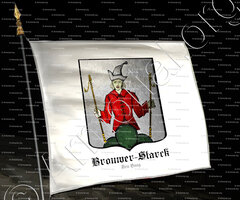 drapeau-BROUWER-STARCK_Den Haag (La Haye)_Nederland (Pays-Bas)