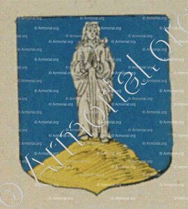 Habitants du village de Ste Marie aux Mines (Alsace)