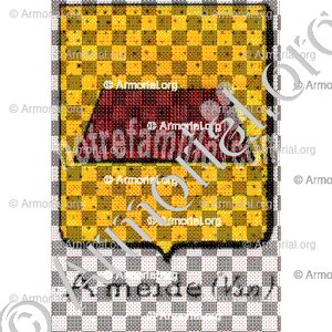 Ameide (Van)