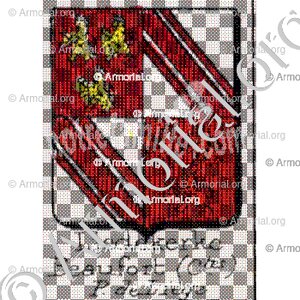 Liedekerke Beaufort (Ctes)