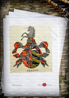 velin-d-Arches-FETZER_Wappenbuch der Stadt Basel . B.Meyer Knaus 1880_Schweiz