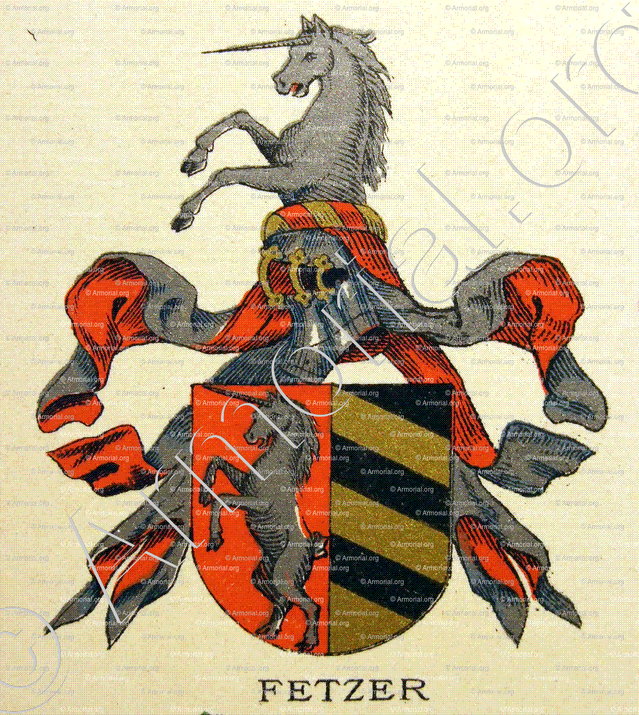 FETZER_Wappenbuch der Stadt Basel . B.Meyer Knaus 1880_Schweiz