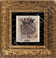 cadre-ancien-or-SOLAR_Contea di Nizza_Ducato di Savoia, Regno di Sardegna.