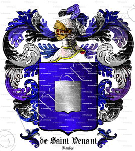 De SAINT VENANT