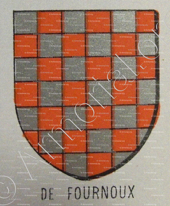 de FOURNOUX_Bourbonnais_France