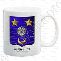 mug-de BRULLON_Anjou, Bretagne._France