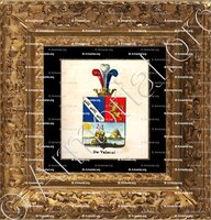 cadre-ancien-or-DE VALENZI_Armorial royal des Pays-Bas_Europe