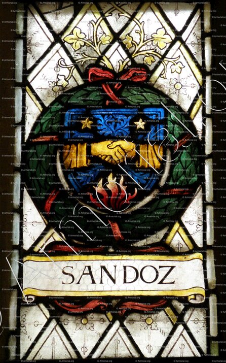 SANDOZ_Valangin, Le Bourg. Neuchâtel_Suisse