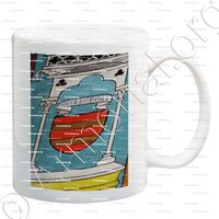 mug-LE FORT_Limoges_France +